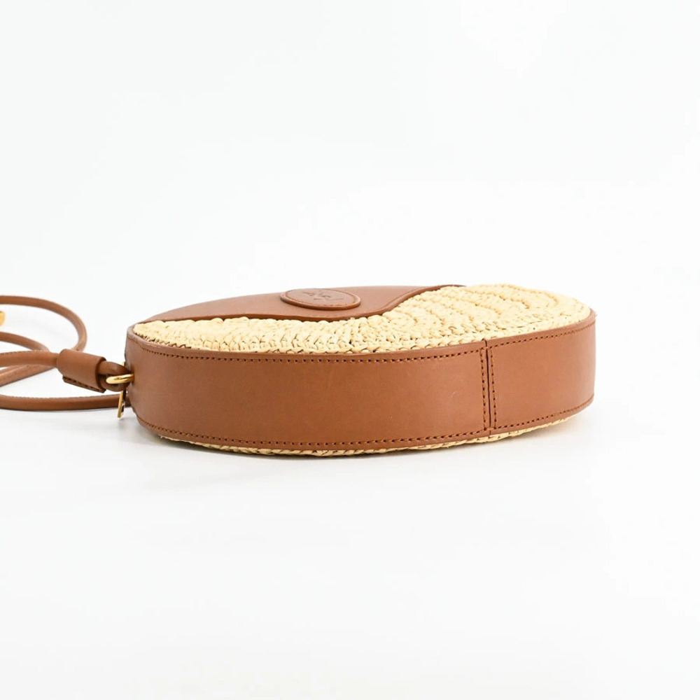 Saint Laurent Round Camera Bag Shoulder - Picture 5 of 7